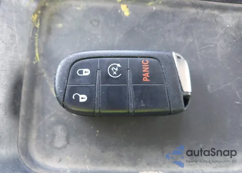 2018 Jeep Compass Latitude Fwd from USA, damaged, VIN 3C4NJCBB5JT318963